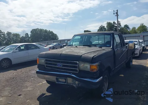 1990 Ford F250 z USA, uszkodzony, nr VIN 1FTHX25G3LKA09168